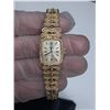 Image 2 : Vintage Elgin 17 Jewel Ladies Wrist Watch. Gold Tone, Good Working Condition