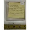 Image 4 : Admiral U.S. Patent May 14th 1904 Serial # 7798519, Fortune Gold Filled, Good Working Condition