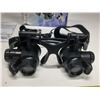 Image 2 : Watch Repair Magnifier Glasses With Extra Lenses