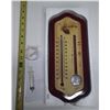 Image 1 : N.I.B. Barometer/Thermometer