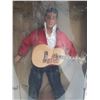 Image 2 : 12” Elvis Doll with Guitar in Original Box