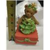 Image 1 : N.I.B. 2007 “Girl Dressed as Christmas Tree”