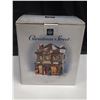 Image 5 : Lite-up Christmas Hand Painted Porcelain Church