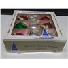 Image 4 : Lot of Nine (9) Vintage Christmas Tree Ornaments