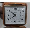 Image 2 : One (1) Working Travel Alarm Clock, Made in Germany