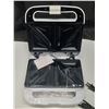 Image 3 : N.I.B. Deluxe Sandwich/ Snack Maker