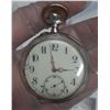 Image 2 : Pocket Watch - Ancre - 15 Rubis - Running Condition - Gains Time