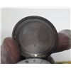 Image 2 : Pocket Watch - .875 Silver