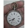 Image 2 : Pocket Watch - Remington - 10 Rubis - Working Condition