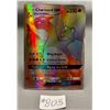 Image 1 : Pokemon Charizard GX #150/147 HP Rare Rainbow Card Holo (Cannot Verify Authenticity)