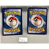 Image 2 : Pokemon Lapras GX & Ho-Oh GX Mint Holo Rainbow Cards (Cannot Verify Authenticity)