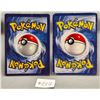 Image 2 : Pokemon Pikachu VMax & Raichu GX-HP Holo Rainbow Cards (Cannot Verify Authenticity)