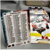 Image 2 : Set of 200 Upper Deck 2023-2024 Series 2 Base Hockey Cards - Complete Set