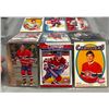 Image 3 : 9x Montreal Canadiens Habs Vintage & Modern Era Hockey Cards