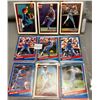 Image 2 : 18x Montreal Expos Vintage MLB Baseball Cards