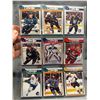 Image 1 : 9x OPC O-PEE-CHEE 2009 Superstars Hockey Cards