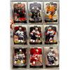 Image 1 : 9x OPC Platinum Chrome Hockey Cards