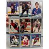 Image 2 : 18x NHL Rookie Hockey Cards Ed Belfour RC Young Guns