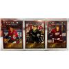 Image 3 : 9x Topps Finest (unpeeled) 1993-96 Hockey Cards