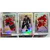 Image 2 : 9x Upper Deck 2023-24 Special Insert Chrome Hockey Cards
