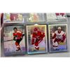 Image 4 : 9x Upper Deck 2023-24 Special Insert Chrome Hockey Cards