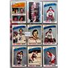 Image 1 : 9x O-PEE-CHEE Washington Capitals 1976 Hockey Cards