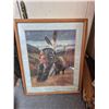 Image 1 : Native Framed Print