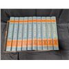 Image 1 : (10) Canadian Encyclopedia Books