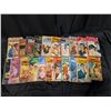 Image 2 : Box full of Vintage Romance Books