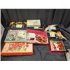 Image 1 : Lot full of boxes of Used Christmas, Birthday, Valentines, and Etc. of cards