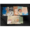 Image 1 : Lot collection of Vintage children's Care Information