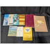 Image 1 : Lot collection of Vintage MISC. Information Books