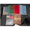 Image 1 : Collection of Vintage Automotive, Canadian Nation, Sewing, and Science Books