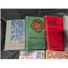 Image 2 : Collection of Vintage Automotive, Canadian Nation, Sewing, and Science Books