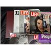 Image 2 : Collection of Vintage "Life" Magazine (JFK Memorial Books and Magazines)