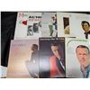 Image 2 : (10) 33RPM Records