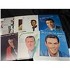 Image 3 : (10) 33RPM Records