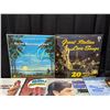 Image 2 : (12) 33RPM Album Records