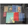 Image 1 : Collection of MISC. Around the World Books