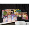Image 1 : Collection of Misc. Magazines (Time, Life, The Canadian Magazine, and etc.)