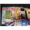 Image 3 : Collection of Misc. Magazines (Time, Life, The Canadian Magazine, and etc.)