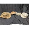 Image 1 : (3) Vintage Hats