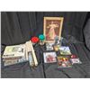 Image 1 : MISC. Lot of Items (Kellogg's Skips, Marbles, Animals Figurines, and etc.)