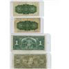 Image 4 : 1900, 1923 Shinplaster, 1937 King George Bank of Canada $10, $20 Dollar Bill - 1954 $1 Serial No. 11