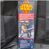 Image 2 : Hasbro 2013 Obi-Wan Kenobi Star Wars figure with original box