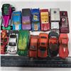 Image 3 : lot of 22 Hot Wheels cars