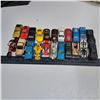 Image 1 : lot of 22 Hot Wheels cars