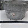 Image 3 : Galvinized tub- 9.5' H