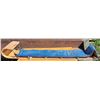 Image 1 : Wooden toboggan - excellent condition, 72"L and 15"W