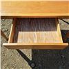 Image 2 : Handmade kitchen table with drawer - 44"L by 31"W by 30"H